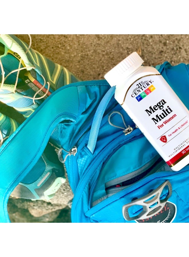 القرن الحادي والعشرون ميجا ملتي للنساء، 90 قرصًا - Image 2